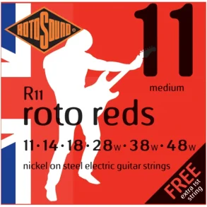 Rotosound R11 Nickel Reg. 11-48